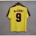 Scotland 96/98 Away Yellow Soccer Jersey